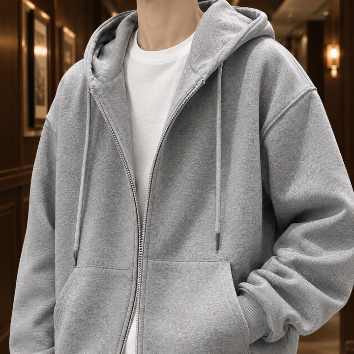 Oversized hoodie for men