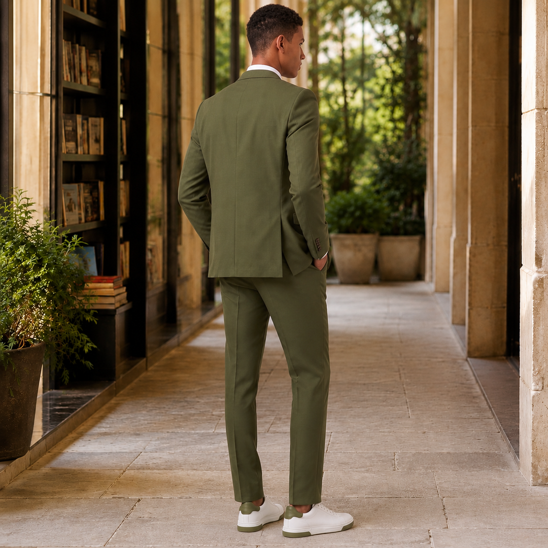 Tailored Suits for Men