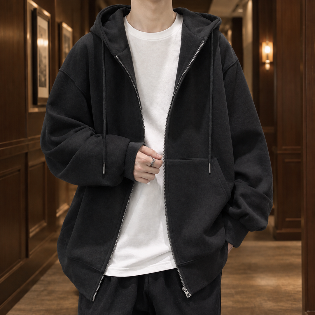 Oversized hoodie for men