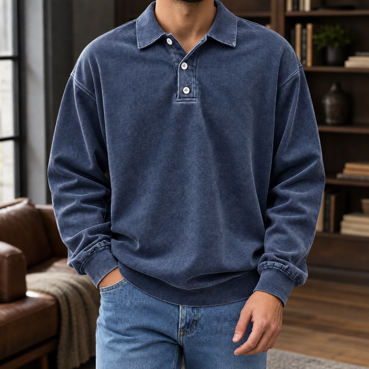 Casual Polo Shirt for Men