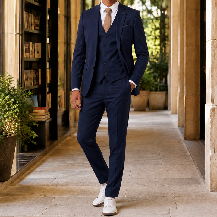 Tailored Suits for Men