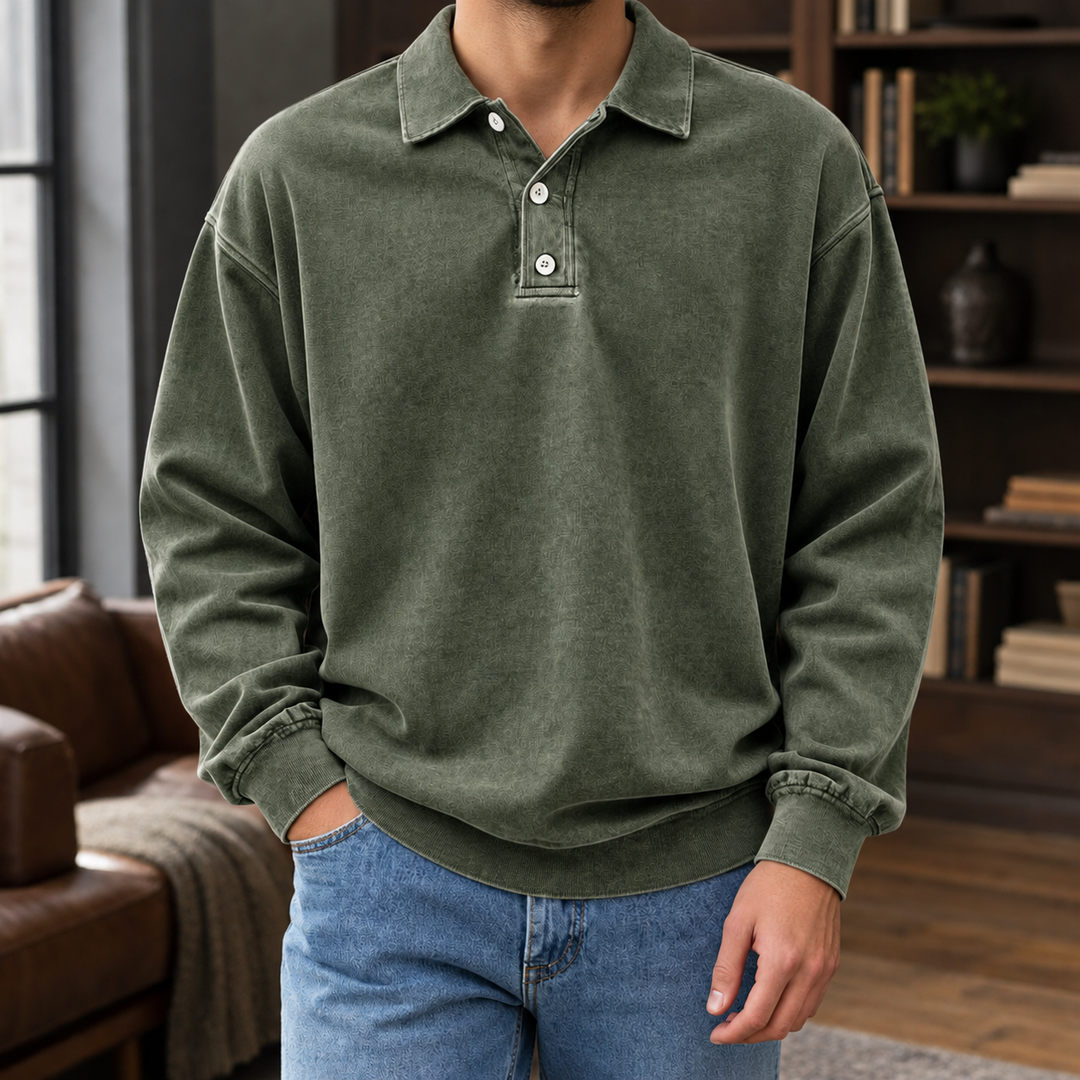 Casual Polo Shirt for Men