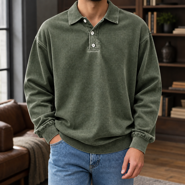 Casual Polo Shirt for Men