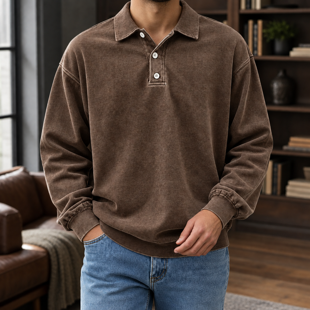 Casual Polo Shirt for Men