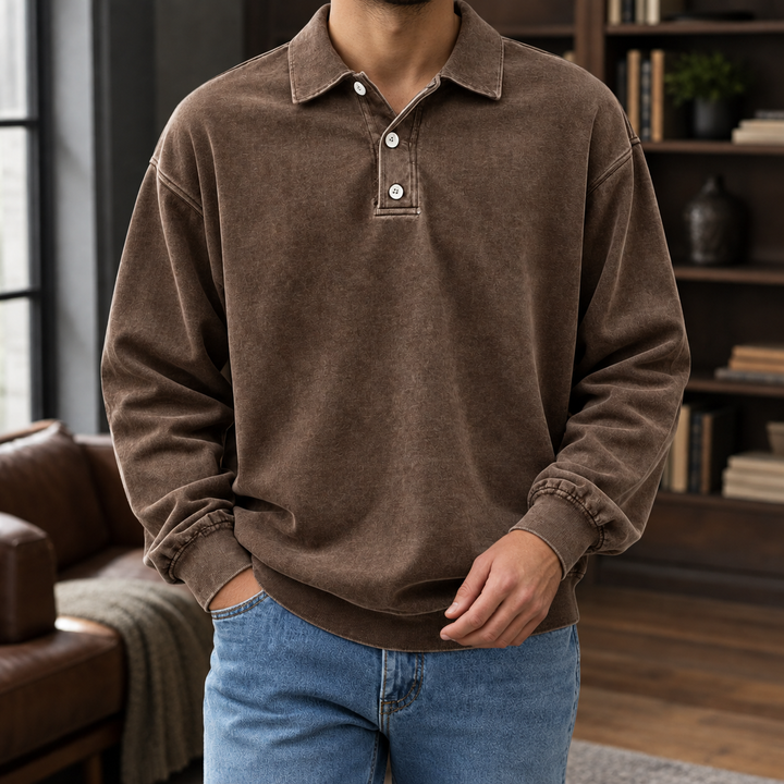 Casual Polo Shirt for Men