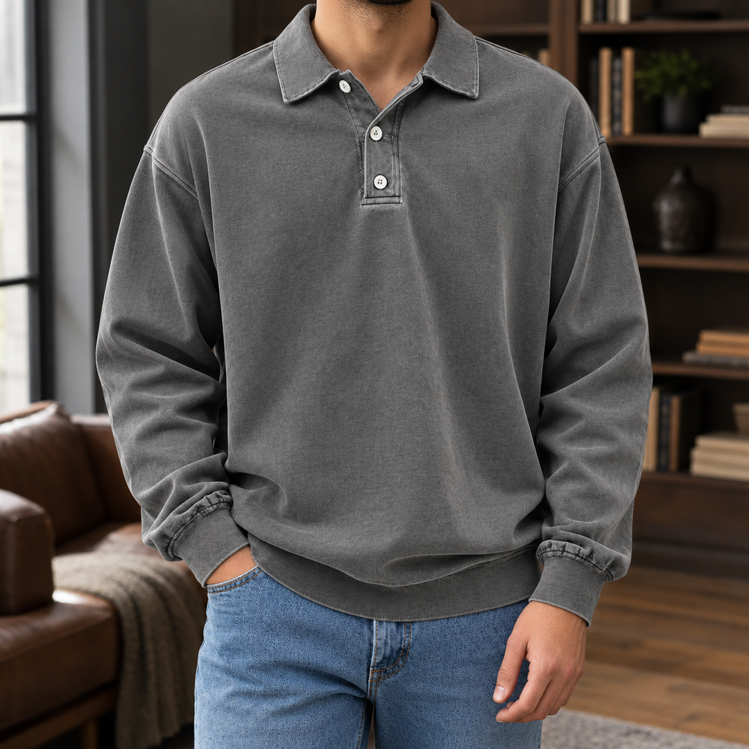 Casual Polo Shirt for Men