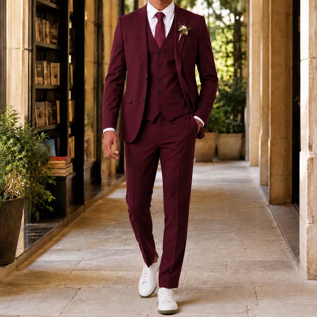 Tailored Suits for Men