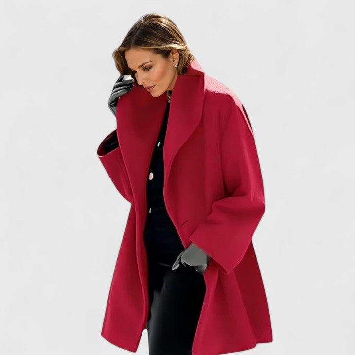 Elegant coat for women