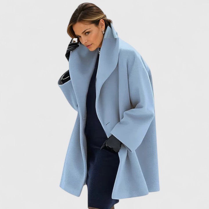 Elegant coat for women