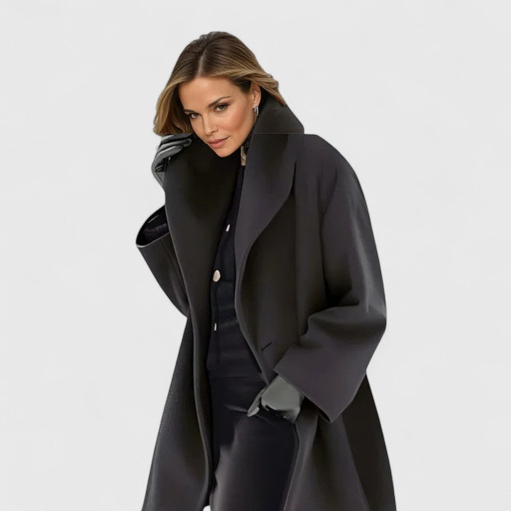Elegant coat for women