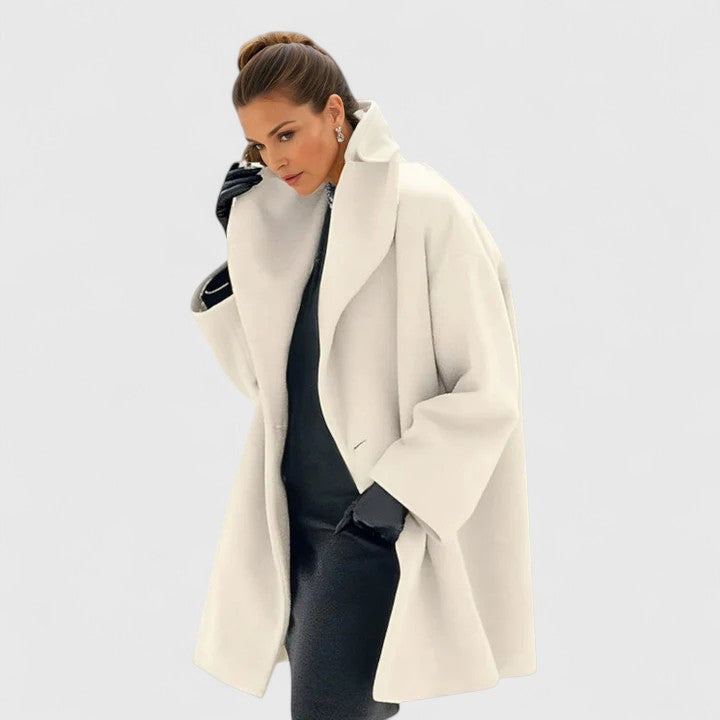 Elegant coat for women