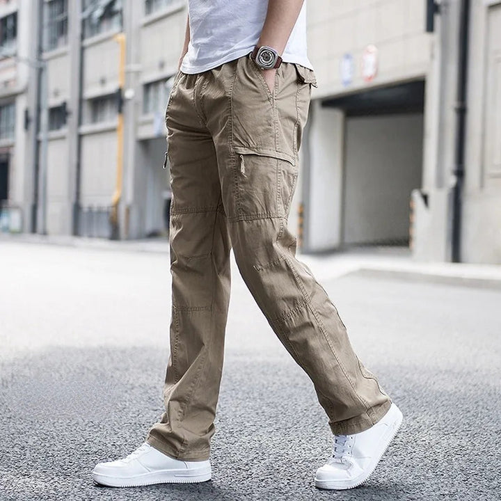 Men's Cargo Trousers
