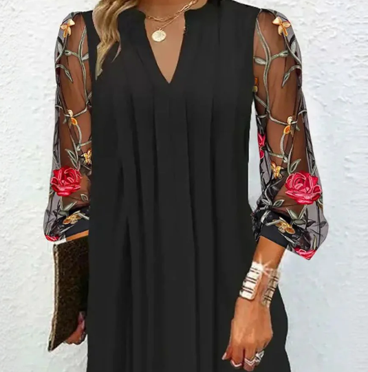 Floral jumpsuit for women