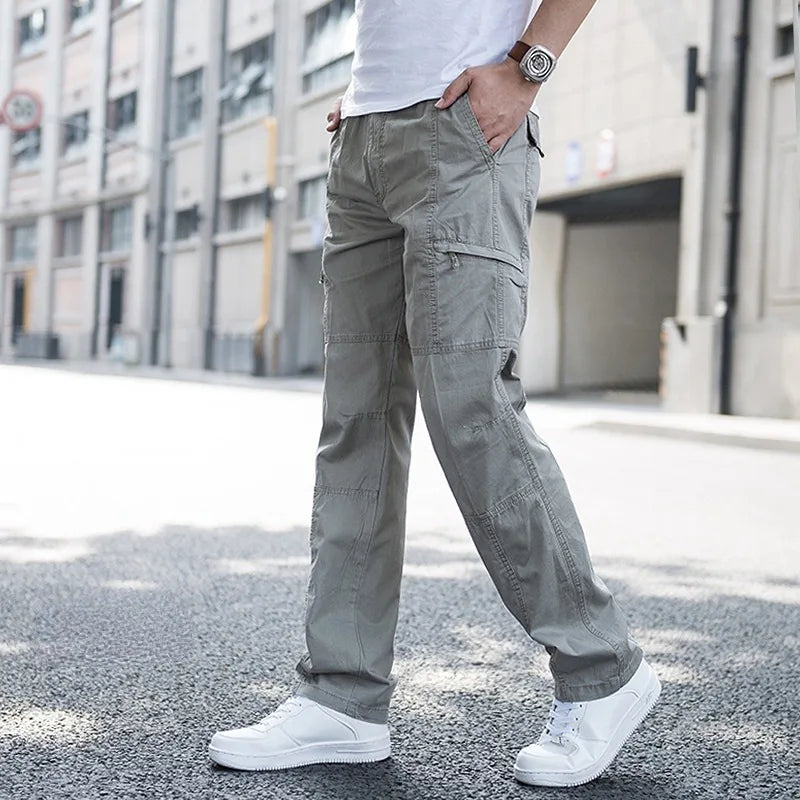 Men's Cargo Trousers