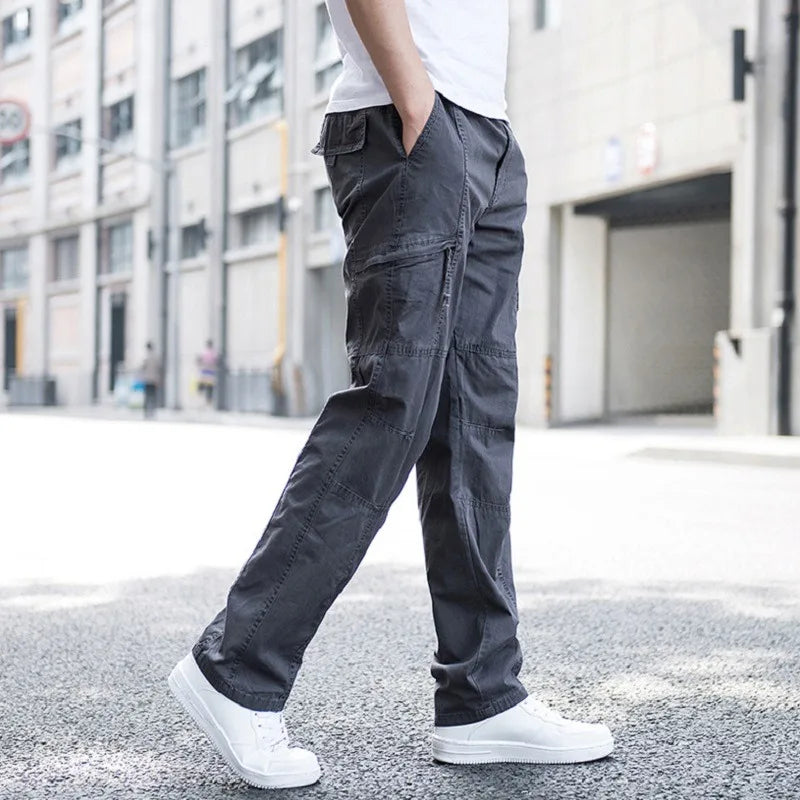 Men's Cargo Trousers