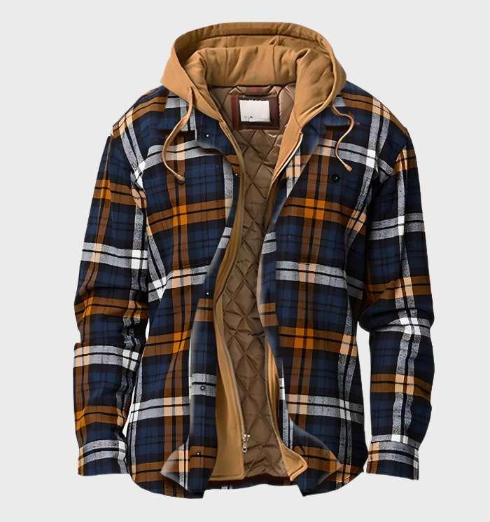 Ternet hooded sweatshirt for men