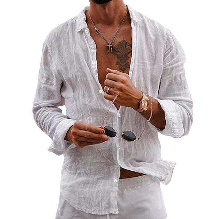 Men's Button-Down Shirt