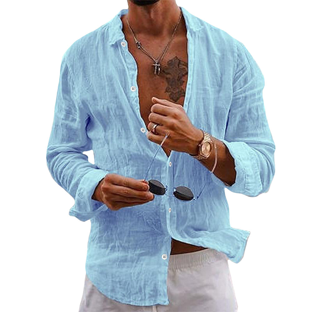 Men's Button-Down Shirt