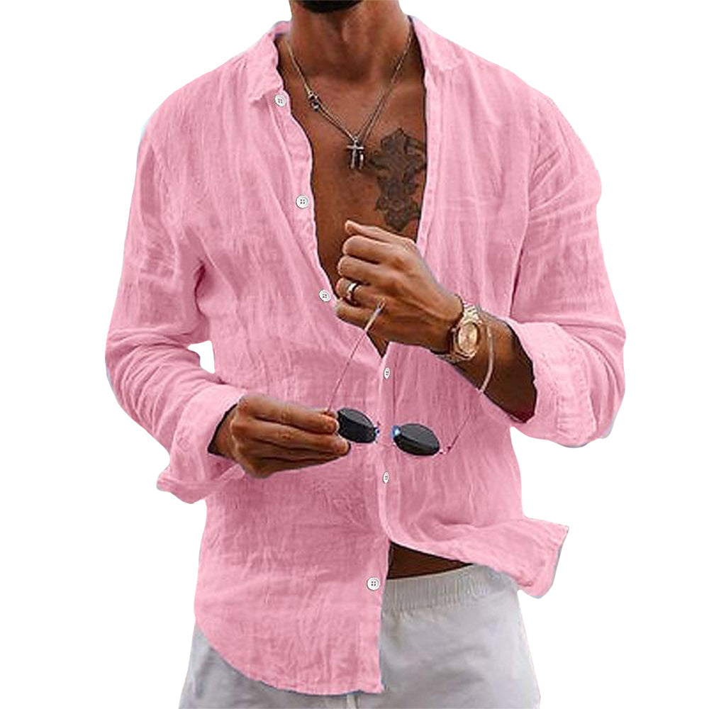 Men's Button-Down Shirt