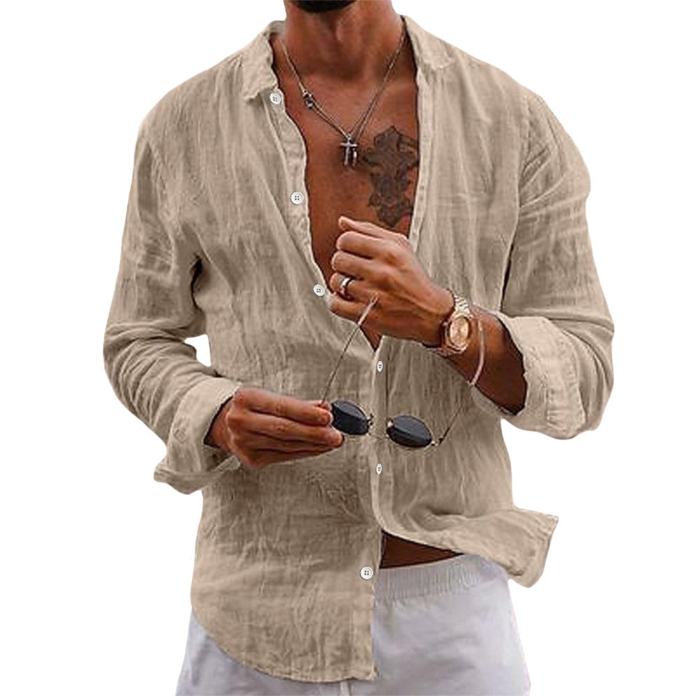 Men's Button-Down Shirt