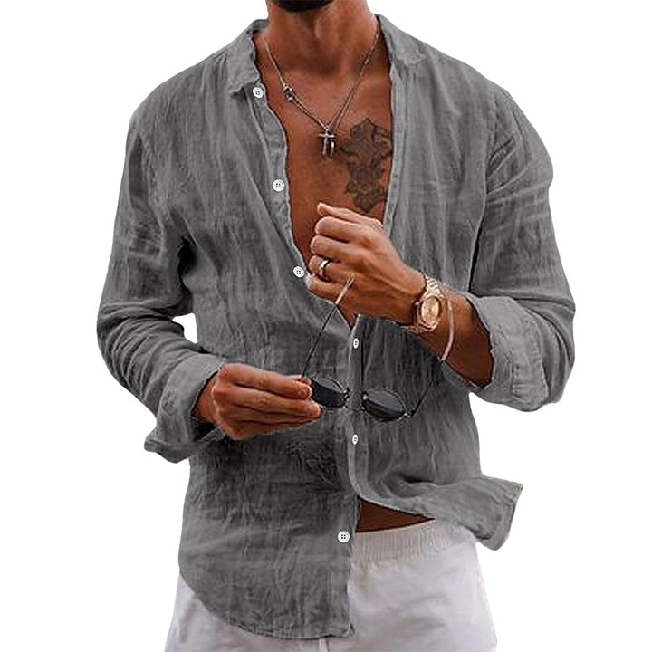 Men's Button-Down Shirt
