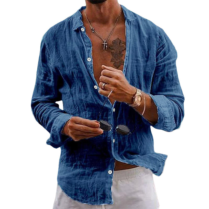 Men's Button-Down Shirt