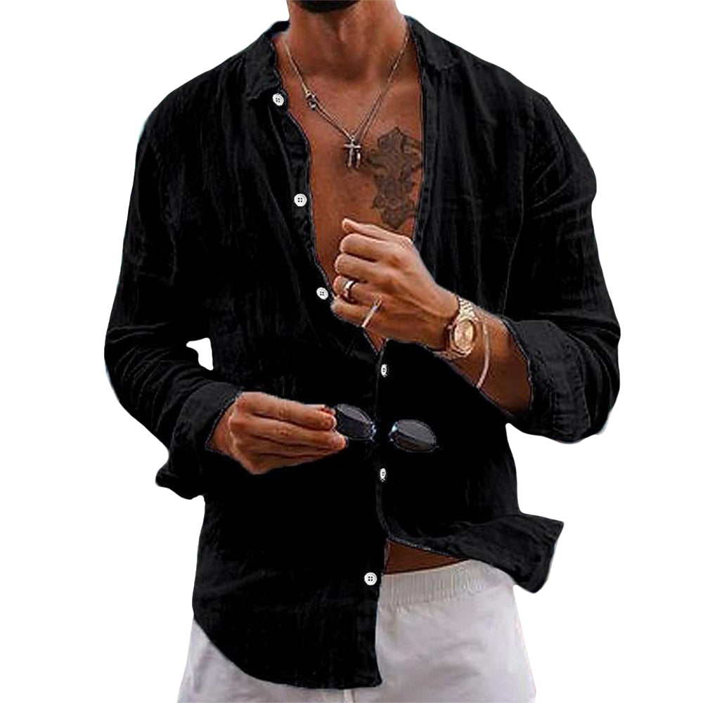 Men's Button-Down Shirt