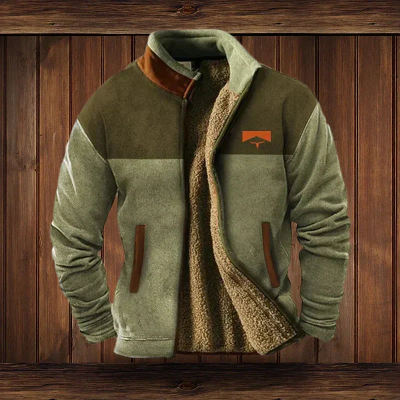 Sherpa Jacket for Men
