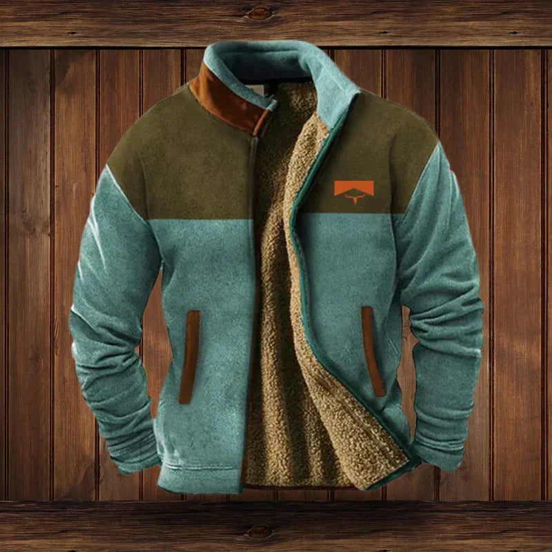 Sherpa Jacket for Men