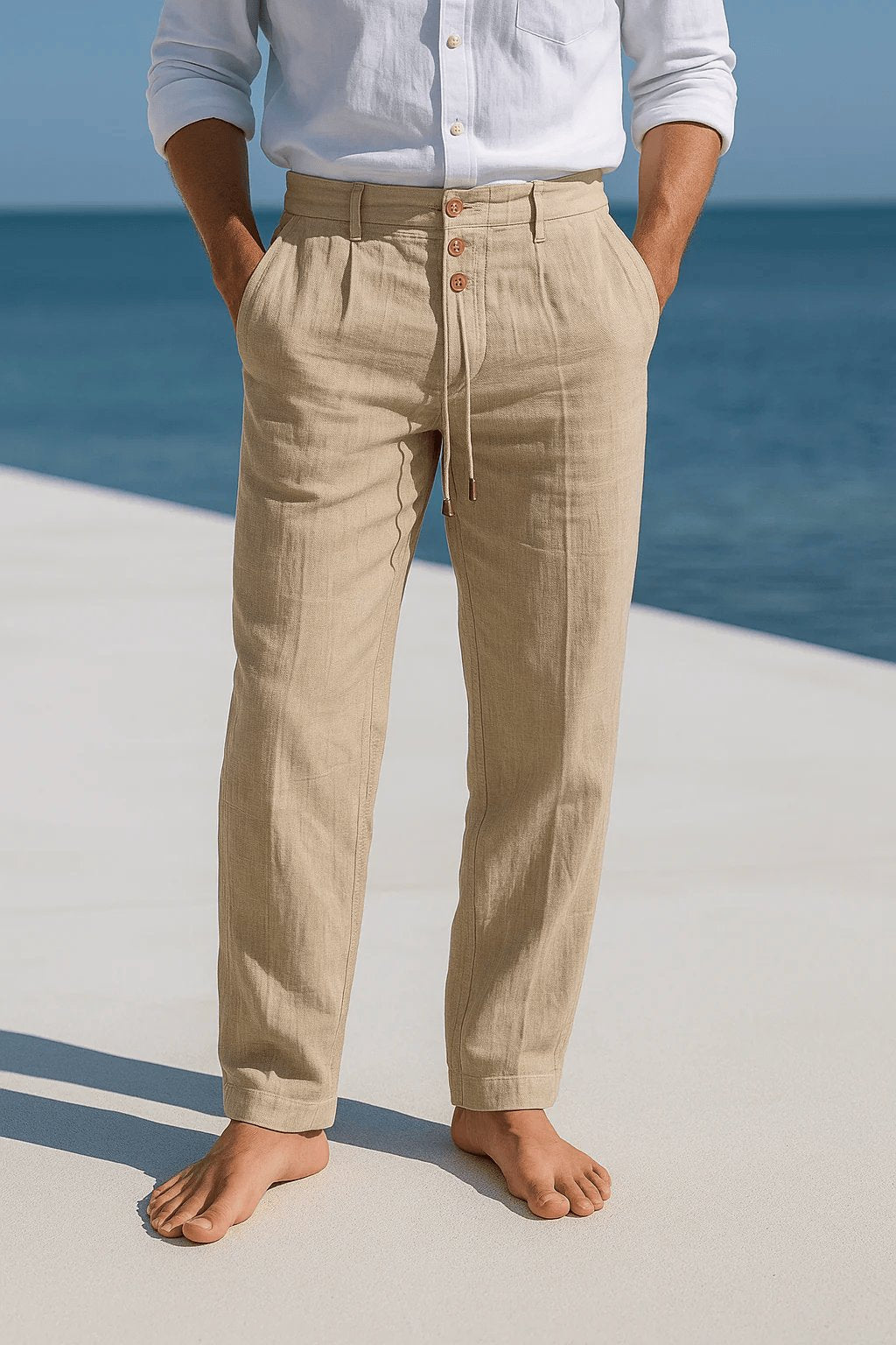 Chino Trousers for Men