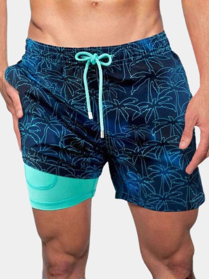 Badshorts til Herrer