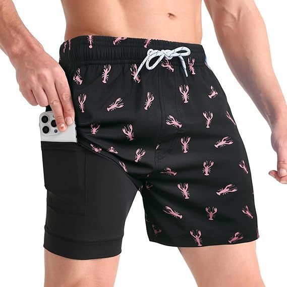 Badshorts til Herrer