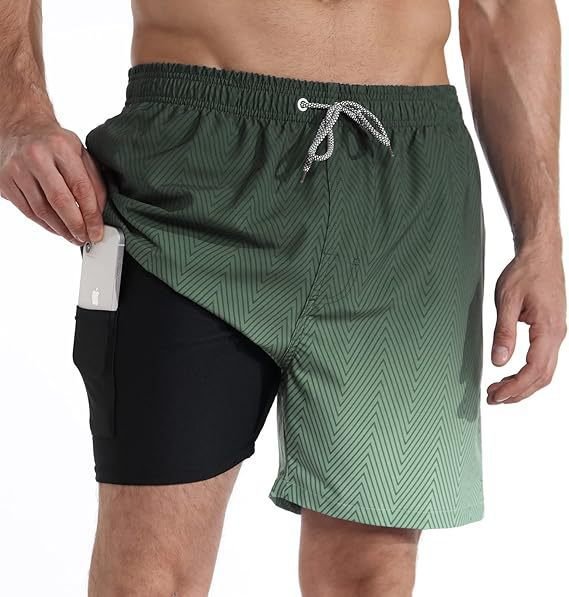 Badshorts til Herrer