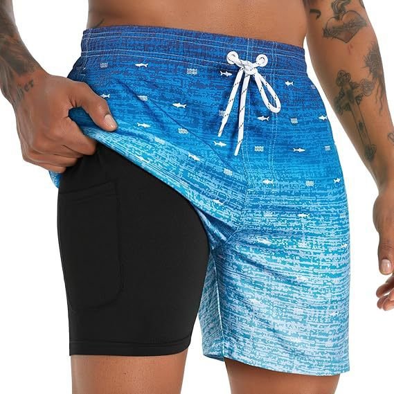 Badshorts til Herrer