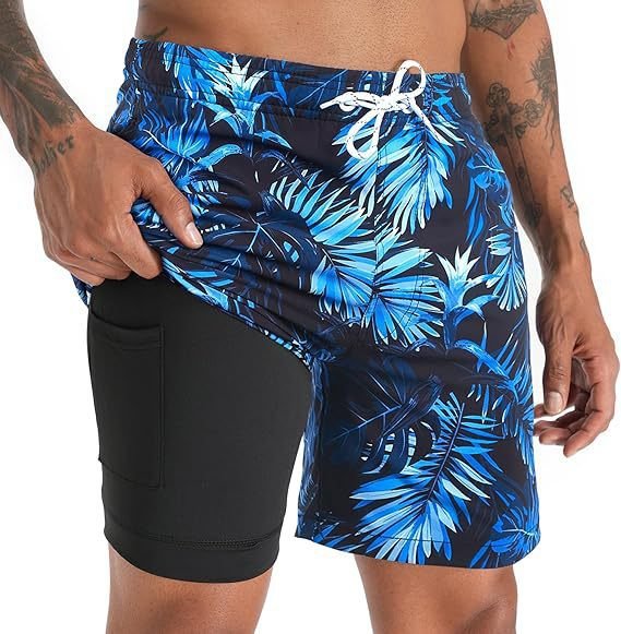 Badshorts til Herrer