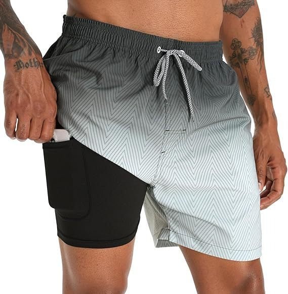 Badshorts til Herrer