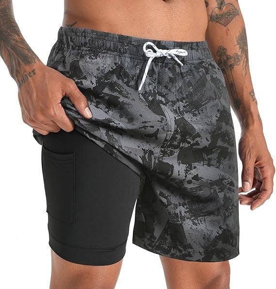 Badshorts til Herrer