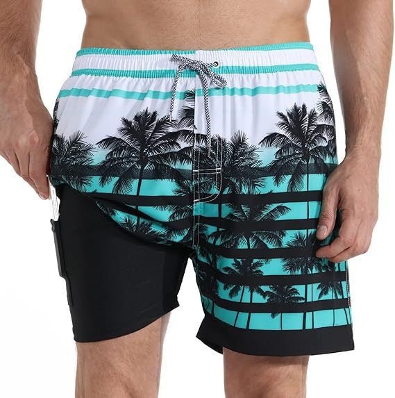 Badshorts til Herrer