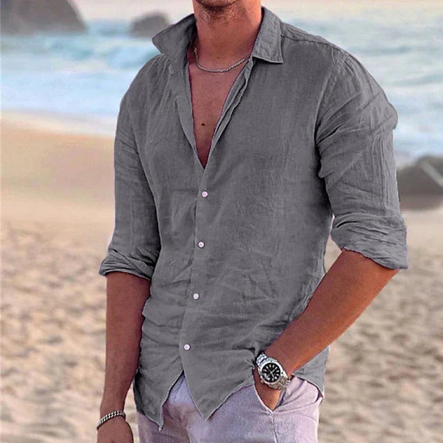 Classic men's shirt