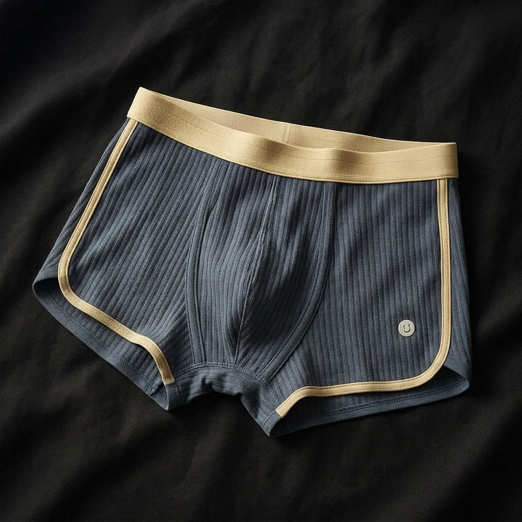 Boxer Briefs til Herrer – Blå