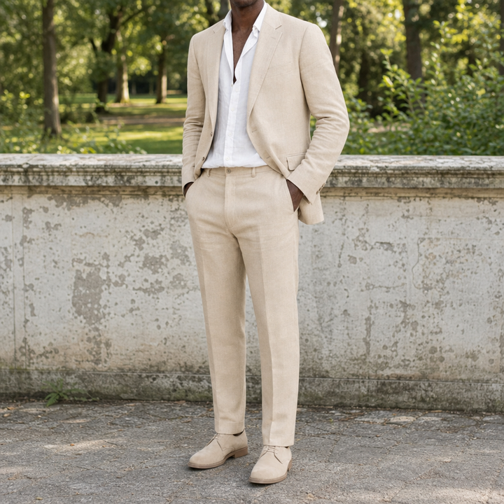 Two-Piece Suit for Men