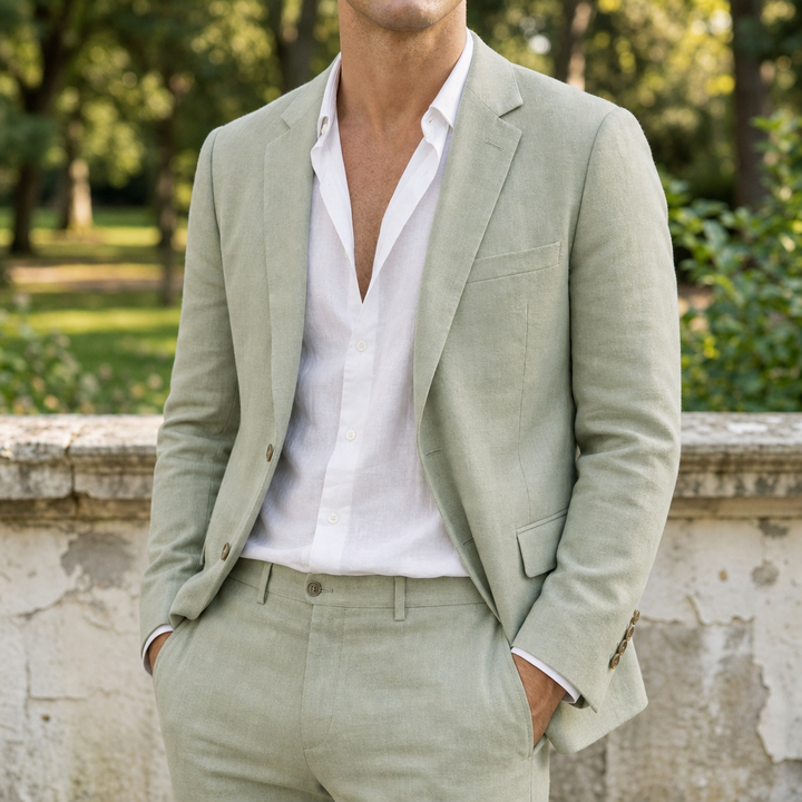 Two-Piece Suit for Men