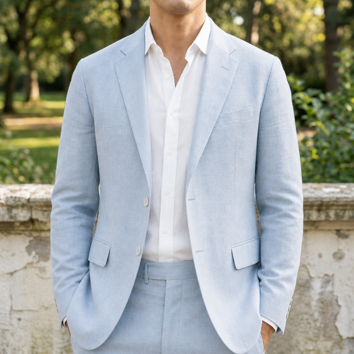 Two-Piece Suit for Men