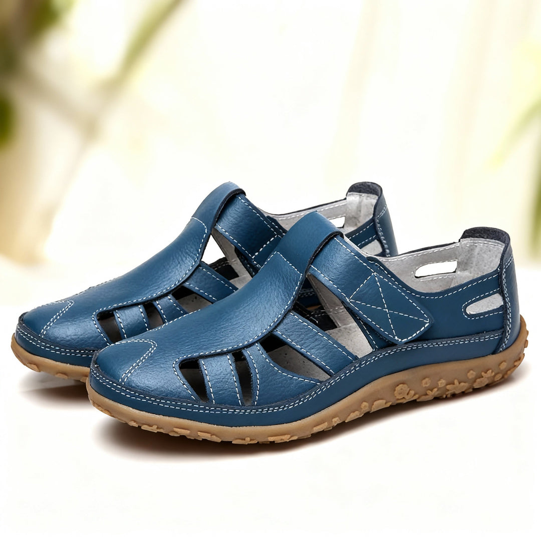 Retro Sandaler til Kvinder