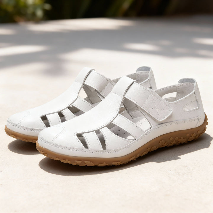 Retro Sandaler til Kvinder