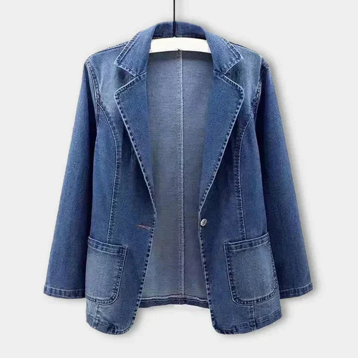 Denimjakke til Kvinder
