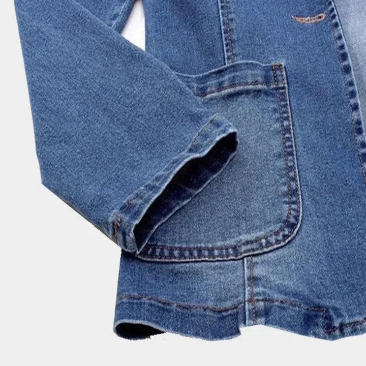 Denimjakke til Kvinder