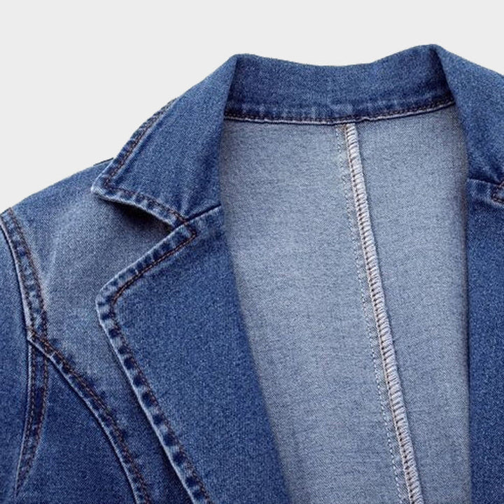 Denimjakke til Kvinder