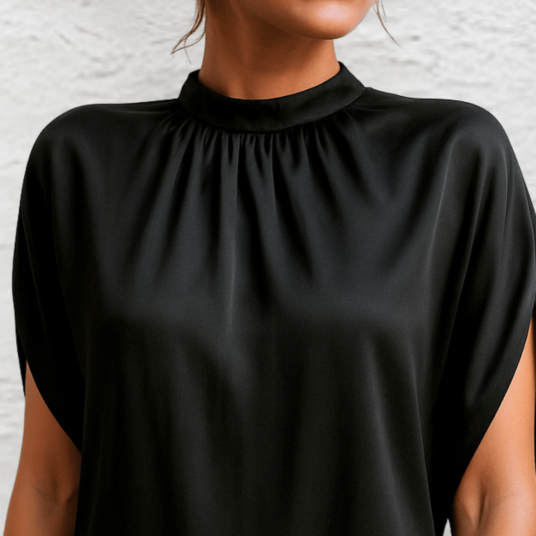 Women's Round-Neck Dress