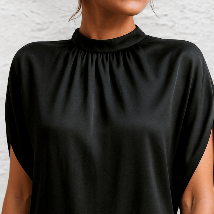 Women's Round-Neck Dress